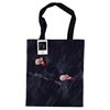 Image 1 : A Met Exhibit Souvenir  "Snow White " Vultures Tote Bag.