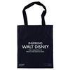 Image 2 : A Met Exhibit Souvenir  "Snow White " Vultures Tote Bag.