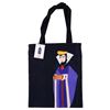 Image 1 : A Met Exhibit Souvenir "Snow White " Evil Queen Tote Bag.
