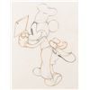 Image 1 : A  "Mickey's Trailer " Production Drawing.