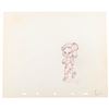 Image 2 : A  "The Autograph Hound " Production Drawing.