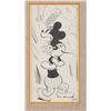 Image 3 : A Mickey Mouse Inker Drawing and Stamp Dedication Program.