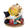 Image 5 : A  "Pinocchio " Snow Globe with Accessories.