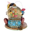 Image 7 : A  "Pinocchio " Snow Globe with Accessories.