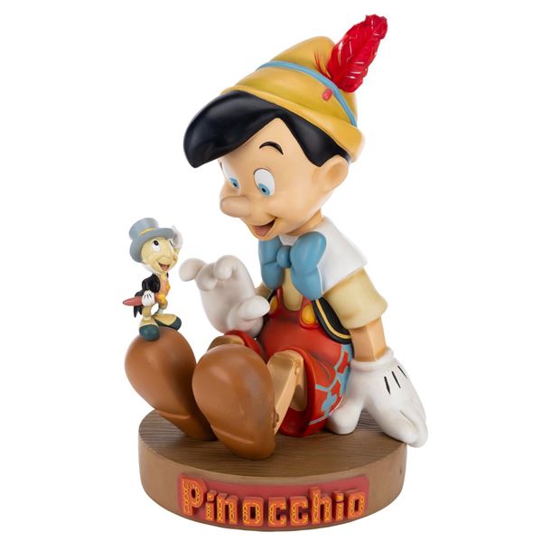 A  "Pinocchio " Big Fig.