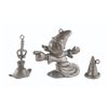Image 2 : A Sorcerer Mickey Pewter Charm Set.