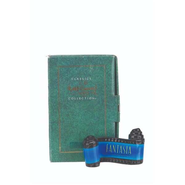 A WDCC  "Fantasia " Title Scroll.