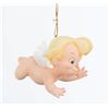 Image 14 : A WDCC  "Fantasia " Cupid Ornament.