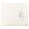 Image 1 : A  "Timber " Donald Duck Production Drawing.