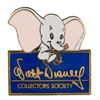 Image 5 : A WDCC "Dumbo " Member Gift Figurine and Pin.