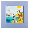 Image 2 : A  "Bambi " Book Art Original Painting.