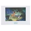 Image 2 : A Disney Gallery Images "Bambi " Lithograph.