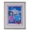 Image 2 : A  "Cinderella " Lithograph with Film Cel.
