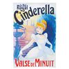 Image 1 : A  "Cinderella " Le Bal Royal Poster.