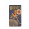 Image 1 : A Walt Disney's Cinderella and the Magic Wand Book.