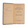 Image 4 : A Walt Disney's Cinderella and the Magic Wand Book.