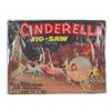 Image 1 : A  "Cinderella " Jigsaw Puzzle Box.