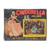 Image 2 : A  "Cinderella " Jigsaw Puzzle Box.