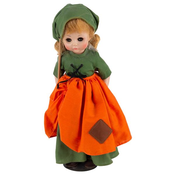 A Madame Alexander  "Poor Cinderella " Doll.