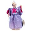 Image 1 : A  "Cinderella " Fairy Godmother Doll.