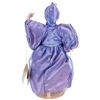Image 3 : A  "Cinderella " Fairy Godmother Doll.