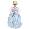 Image 6 : A Cinderella and Prince Charming Porcelain Doll Set.