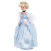 Image 7 : A Cinderella and Prince Charming Porcelain Doll Set.