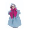 Image 1 : A  "Cinderella " Fairy Godmother Porcelain Doll.