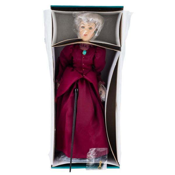 A  "Cinderella " Lady Tremaine Doll.