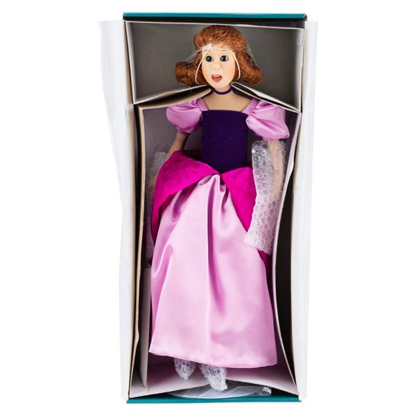 A  "Cinderella " Stepsister Anastasia Doll.