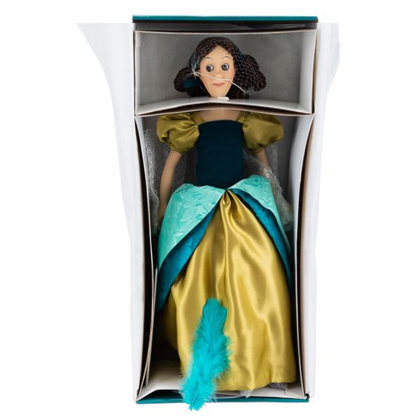 A  "Cinderella " Stepsister Drizella Doll.