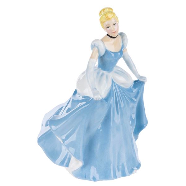 A Royal Doulton  "Cinderella " Figurine.