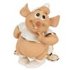 Image 1 : A  "Cinderella " Gus Figurine by Lenox Classics.
