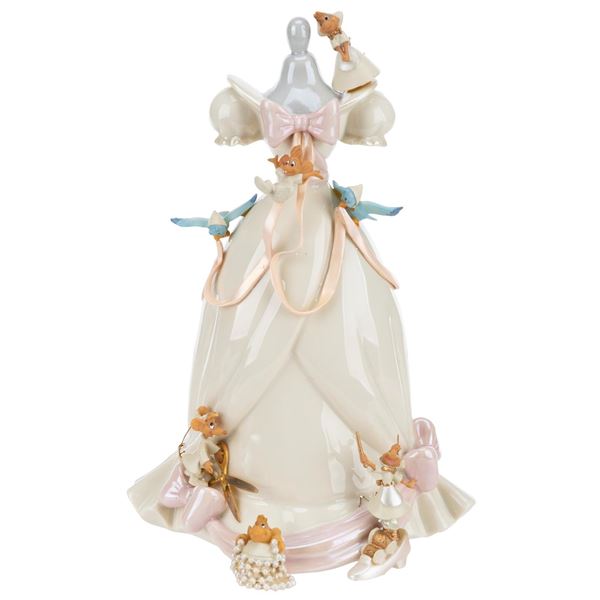 A  "Cinderella's Surprise " Figurine by Lenox Classics.
