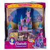 Image 1 : A Tiny Collection  "Cinderella Enchanted Castle " Playset.