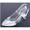 Image 1 : A Crystal Cinderella Glass Slipper.