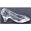 Image 3 : A Crystal Cinderella Glass Slipper.