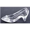 Image 4 : A Crystal Cinderella Glass Slipper.