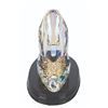 Image 5 : A  "Cinderella " Slipper with Swarovski Crystals.
