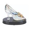 Image 8 : A  "Cinderella " Slipper with Swarovski Crystals.