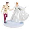 Image 1 : A WDCC  "Cinderella " Cake Topper Figurine.