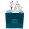 Image 2 : A WDCC  "Cinderella " Cake Topper Figurine.