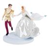 Image 4 : A WDCC  "Cinderella " Cake Topper Figurine.