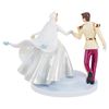 Image 5 : A WDCC  "Cinderella " Cake Topper Figurine.