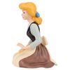 Image 5 : A WDCC Cinderella  "Wistful Dreamer " Figurine.