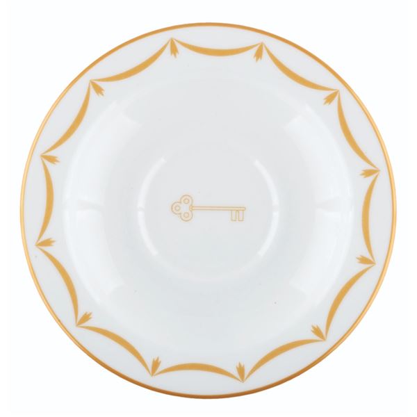 A Walt Disney Classics Collection  "Tea For Two " Saucer.