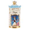 Image 1 : A  "Cinderella " Thyme Jar by Lenox.