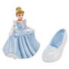 Image 1 : A  "Cinderella " Salt and Pepper Shaker Set.