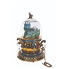 Image 1 : A  "Cinderella " Musical Snow Globe.