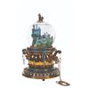 Image 2 : A  "Cinderella " Musical Snow Globe.